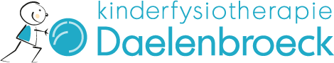 Logo Kinderfysiotherapie Daelenbroeck