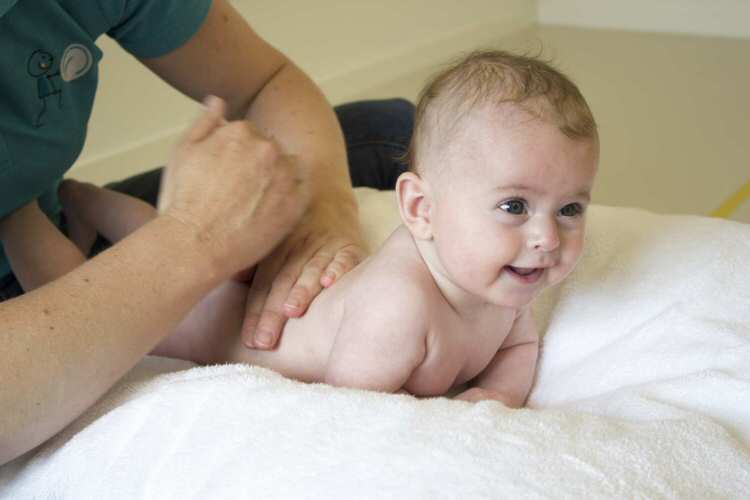 Algemene voorwaarden babymassage